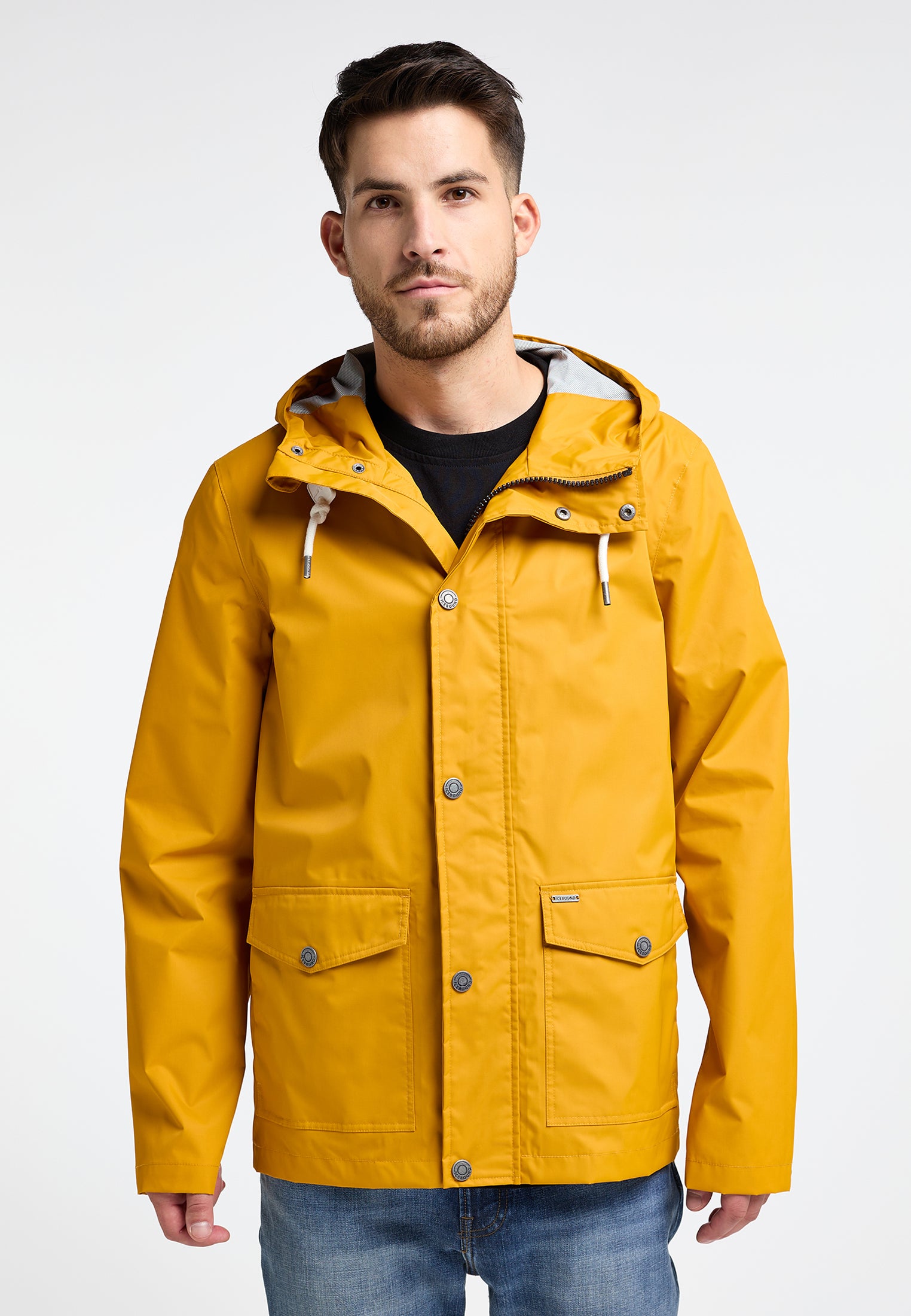 ICEBOUND Men's Rain Jacket