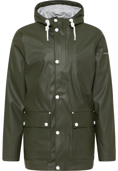 Dreimaster Maritim Men's Rain Jacket