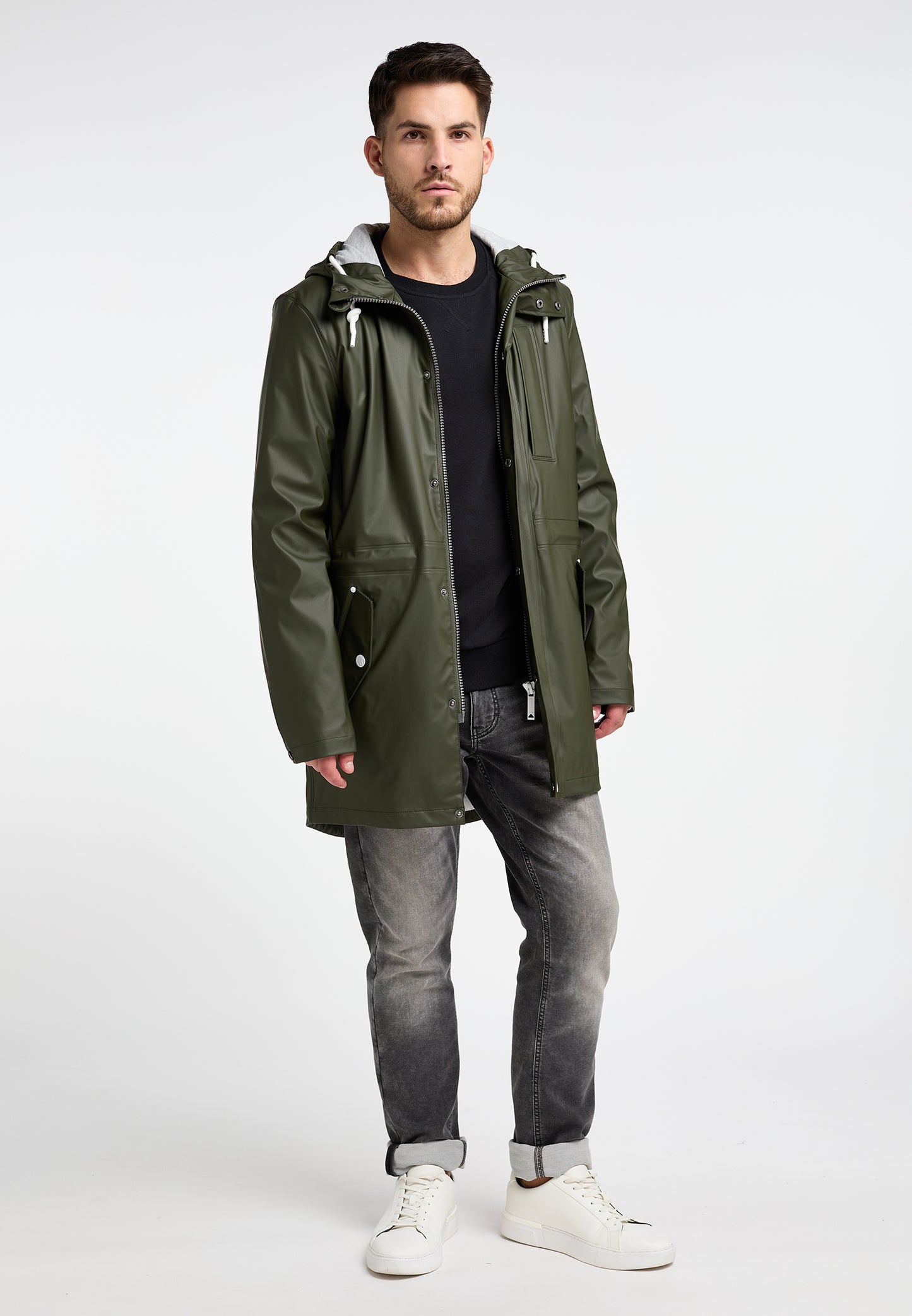 DreiMaster Maritim Men's Raincoat