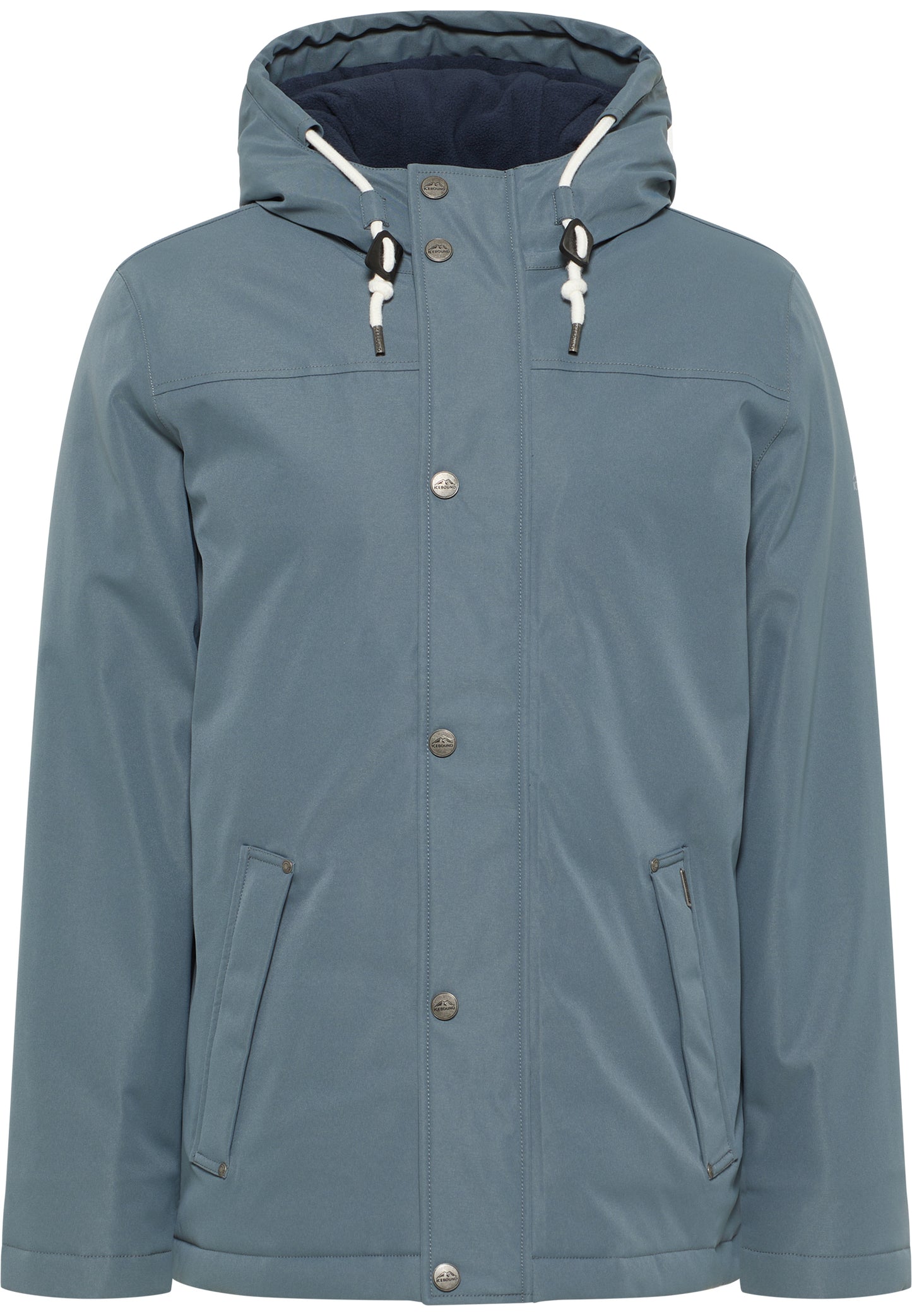 ICEBOUND kurtka zimowa męska z ociepleniem