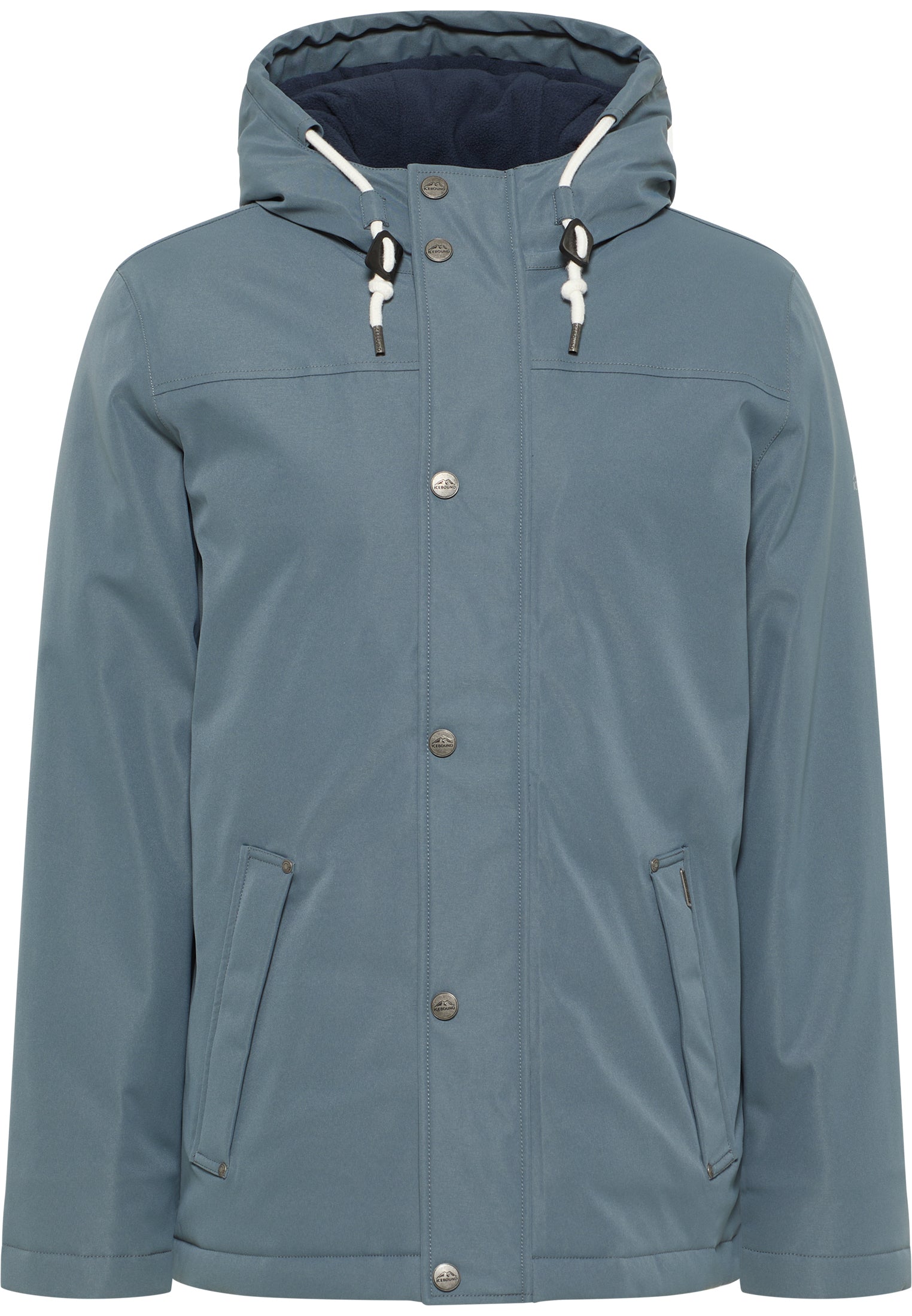 ICEBOUND kurtka zimowa męska z ociepleniem