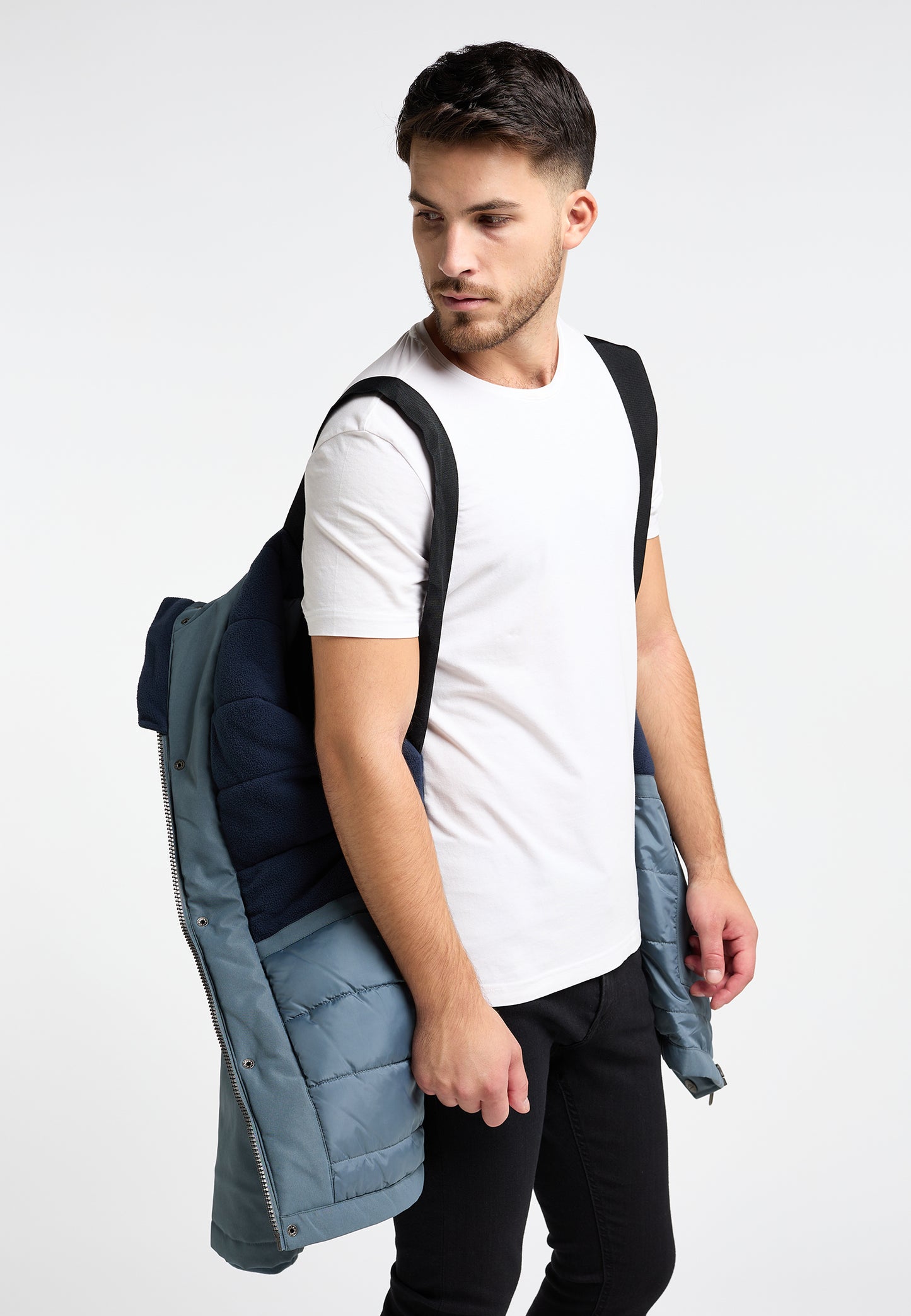 ICEBOUND kurtka zimowa męska z ociepleniem