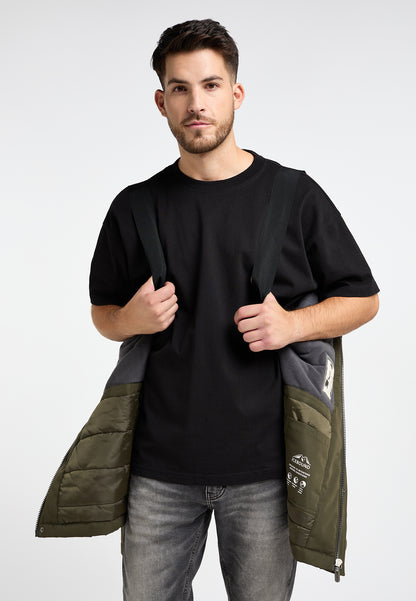 ICEBOUND kurtka zimowa męska z ociepleniem