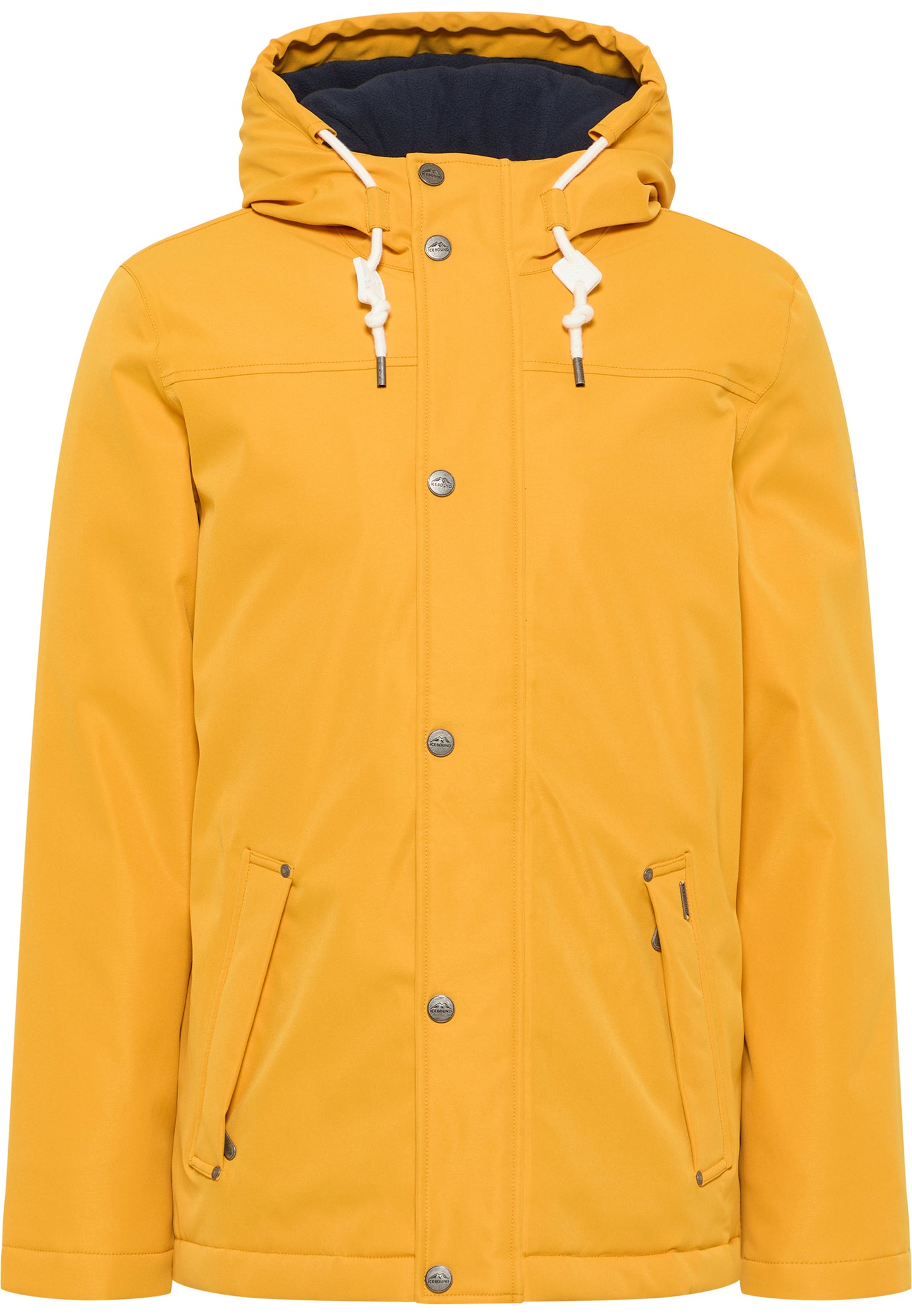 ICEBOUND kurtka zimowa męska z ociepleniem