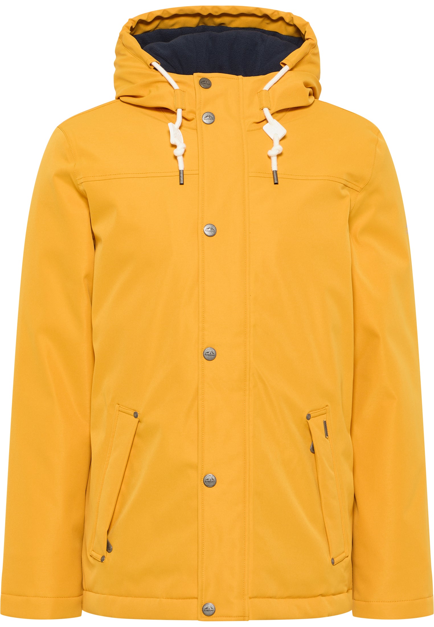 ICEBOUND kurtka zimowa męska z ociepleniem