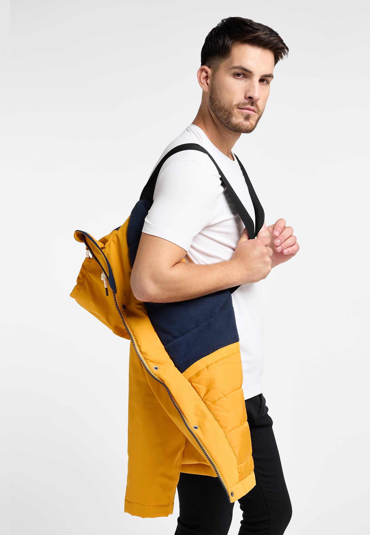 ICEBOUND kurtka zimowa męska z ociepleniem