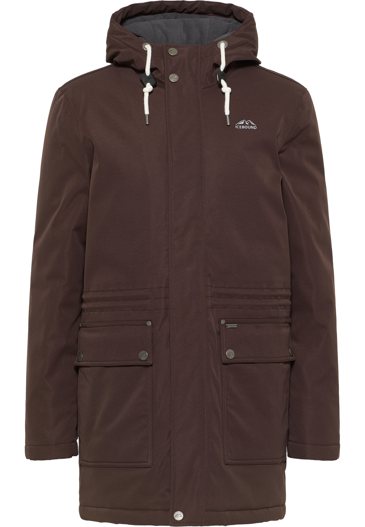 ICEBOUND kurtka zimowa dla mężczyzn