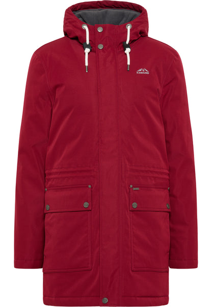 ICEBOUND kurtka zimowa dla mężczyzn