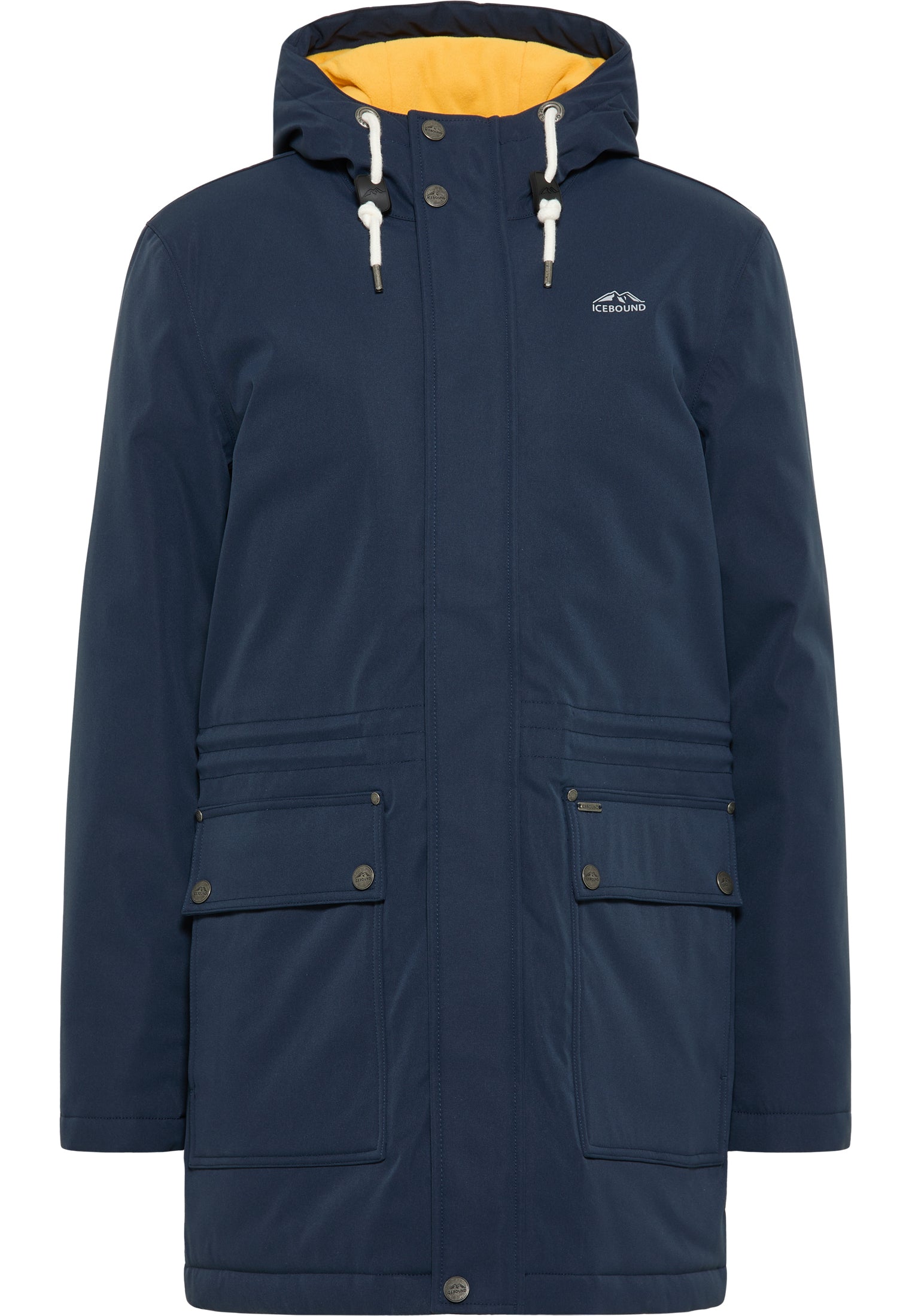 ICEBOUND kurtka zimowa dla mężczyzn