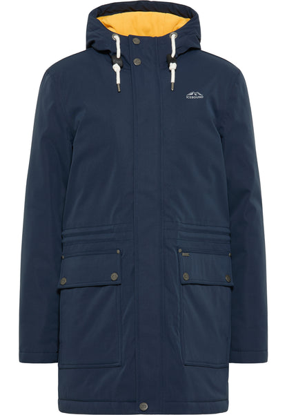 ICEBOUND kurtka zimowa dla mężczyzn