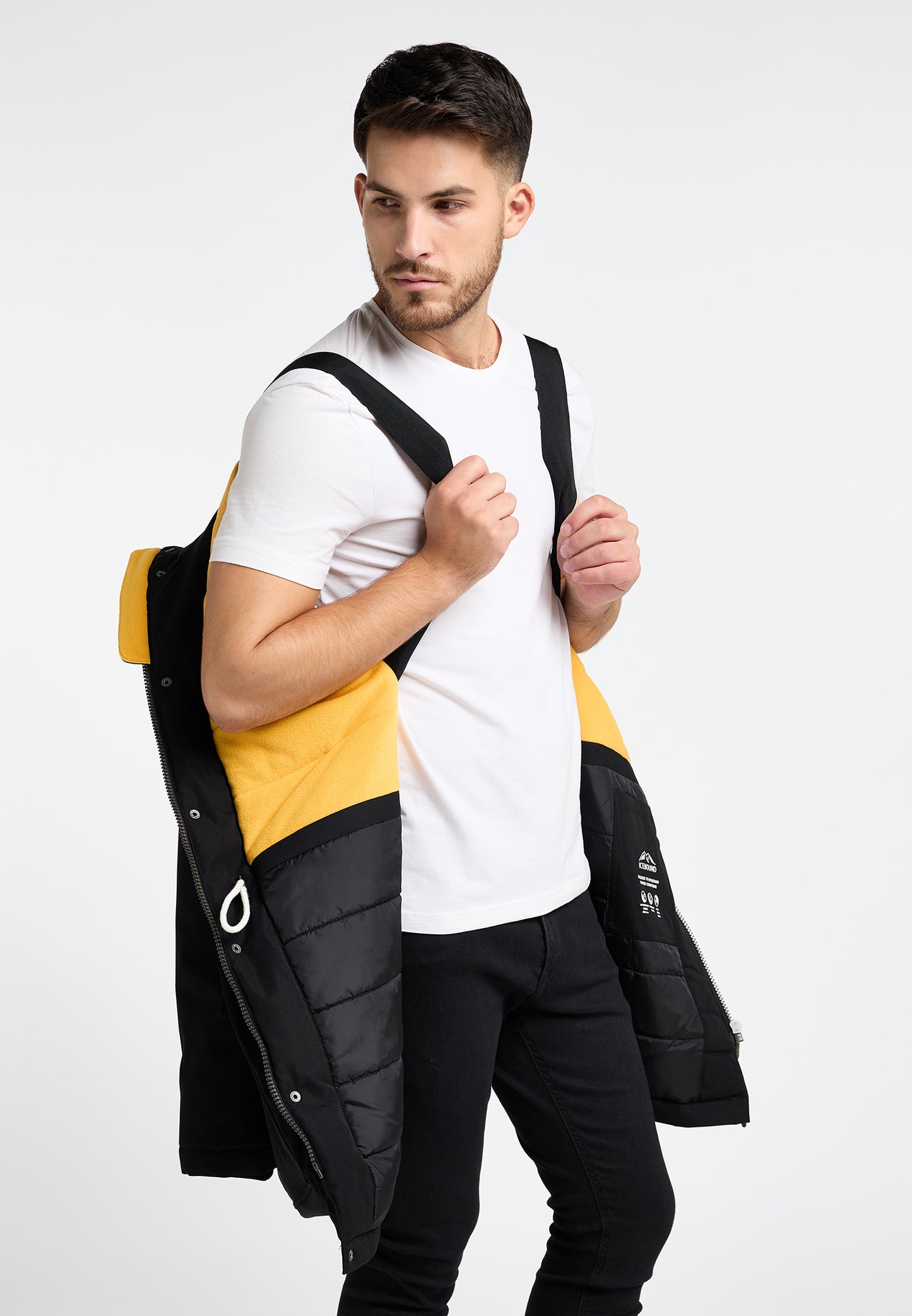 ICEBOUND kurtka zimowa dla mężczyzn