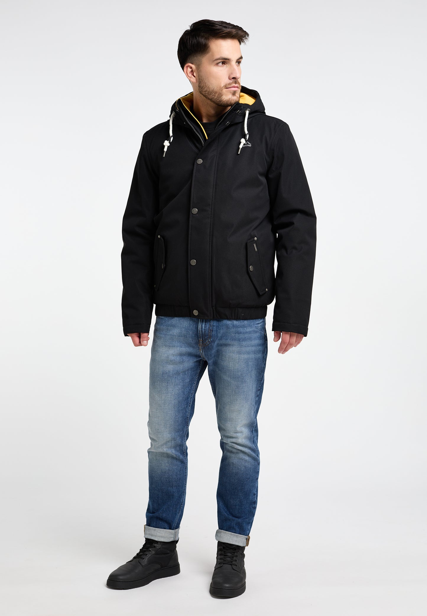 ICEBOUND Men's Winter Jacket