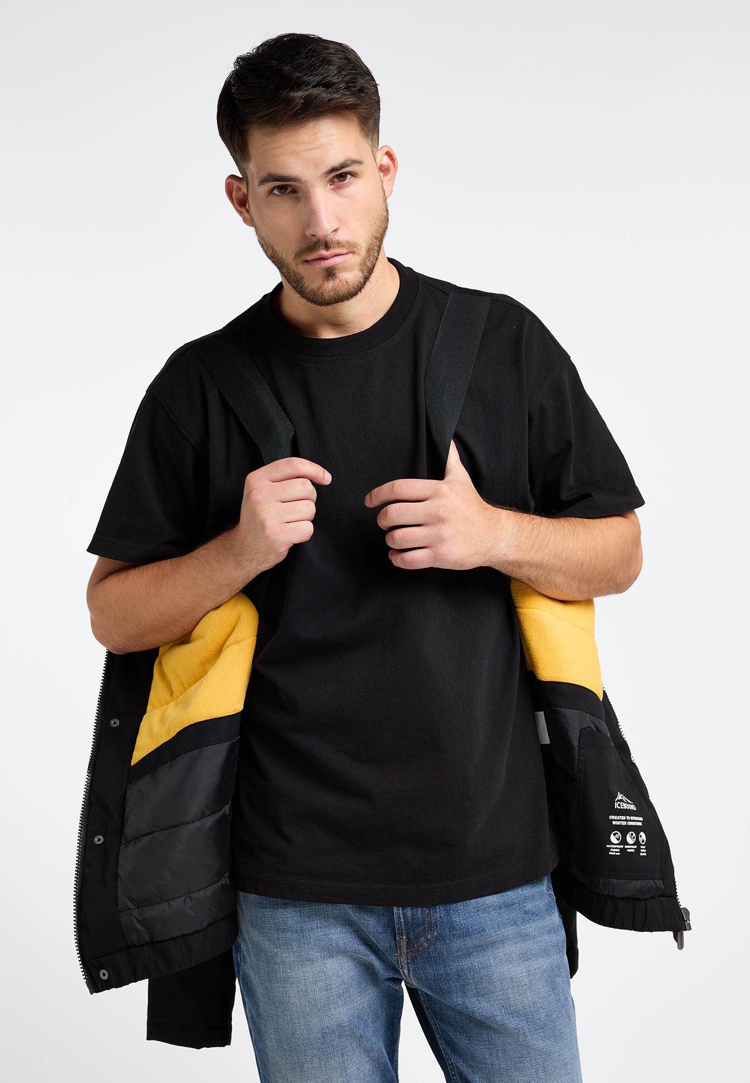 ICEBOUND Men's Winter Jacket