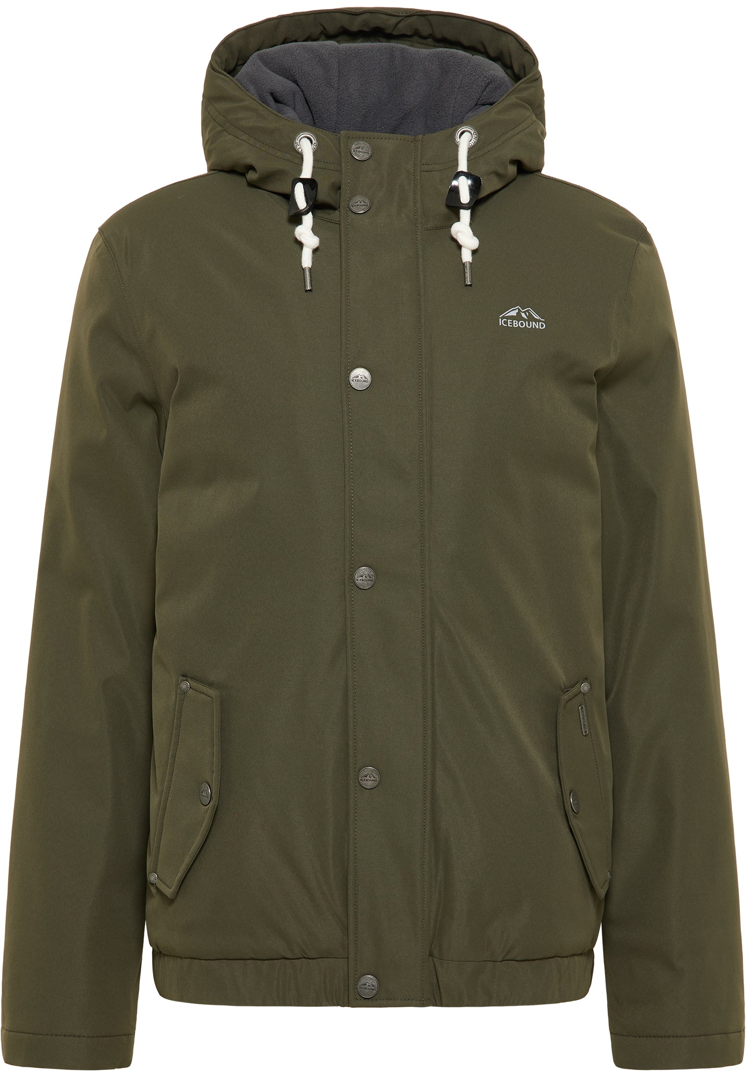 ICEBOUND Men's Winter Jacket