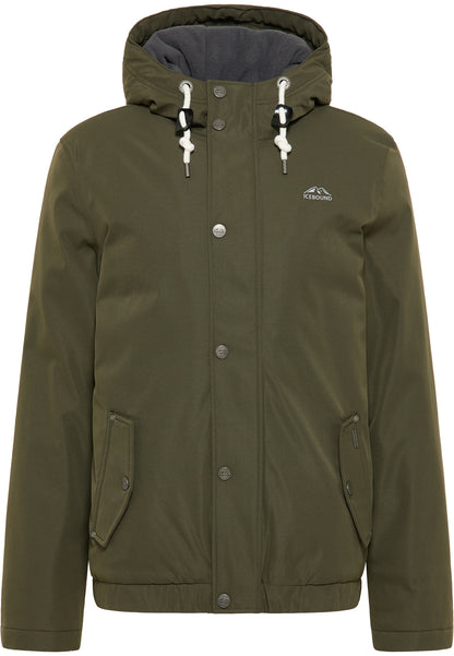 ICEBOUND Men's Winter Jacket