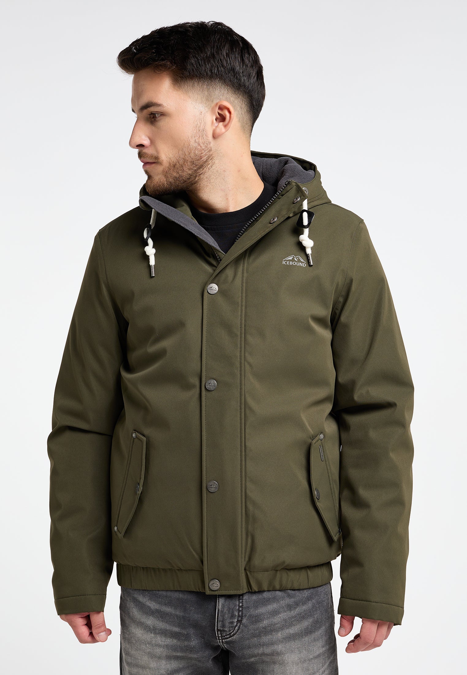 ICEBOUND Men's Winter Jacket