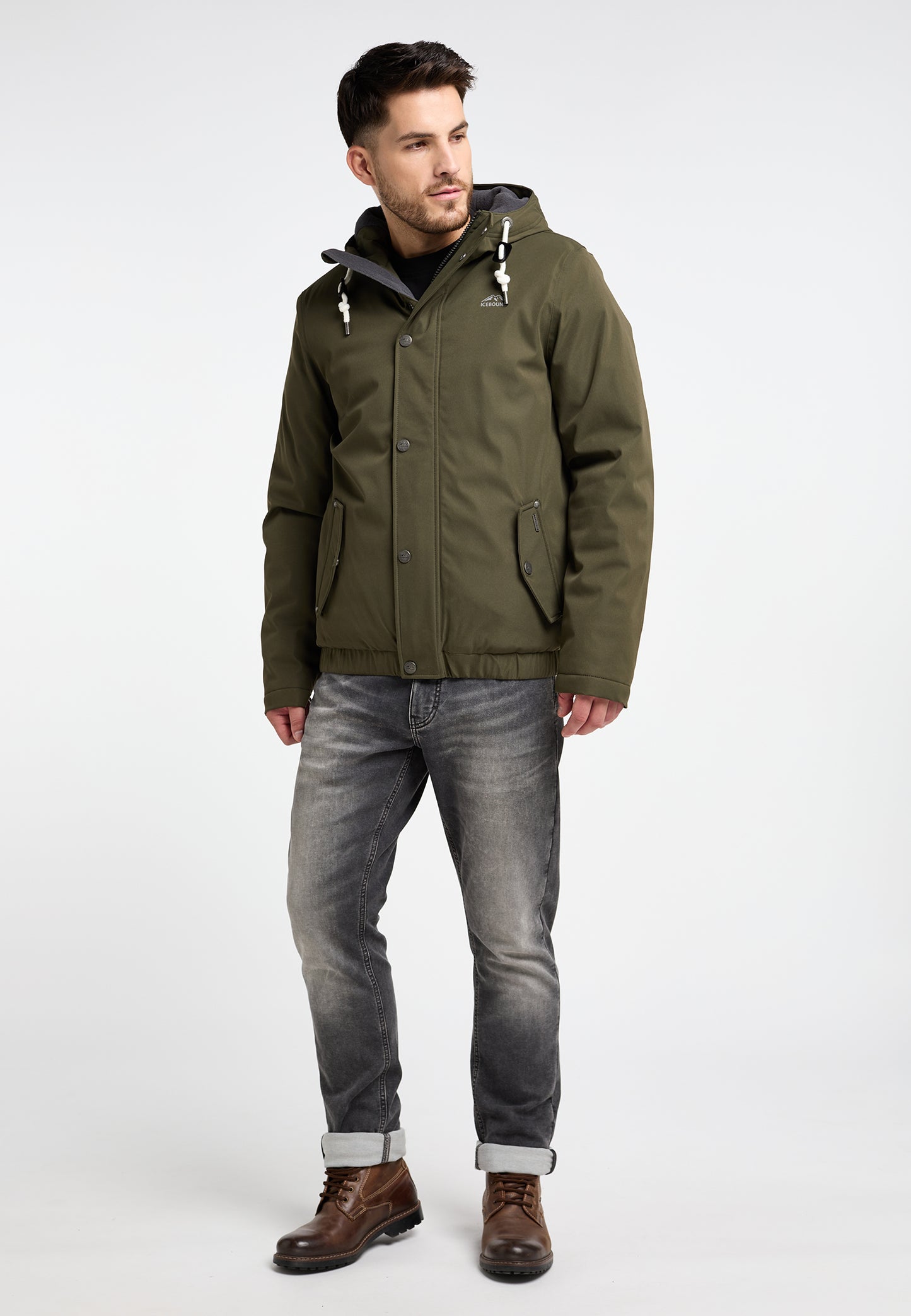 ICEBOUND Men's Winter Jacket