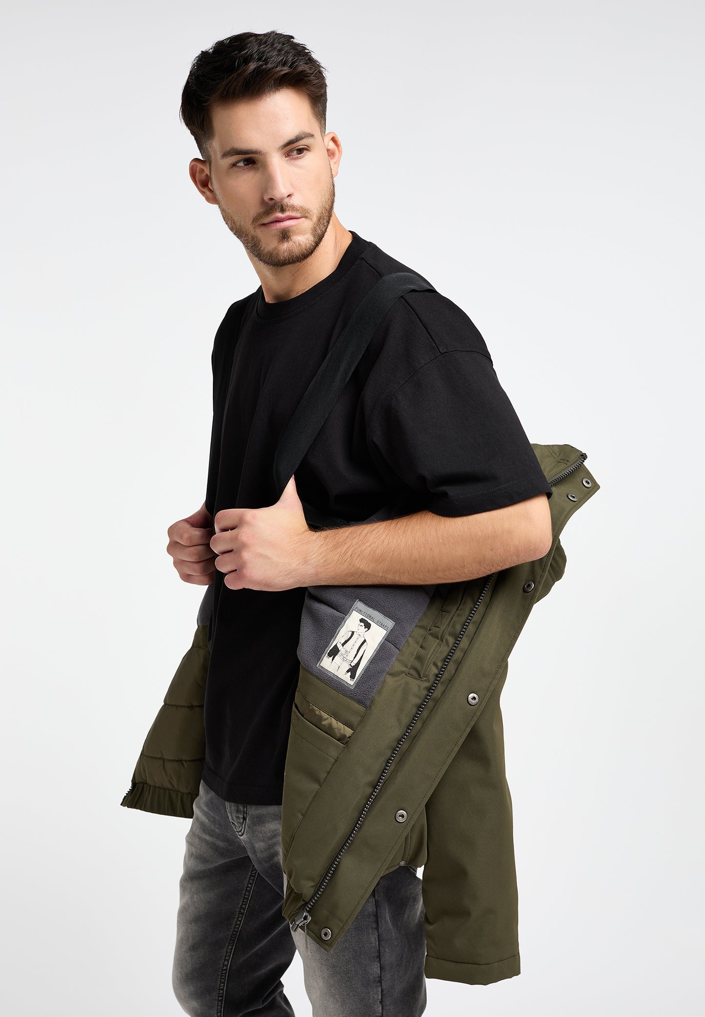 ICEBOUND Men's Winter Jacket