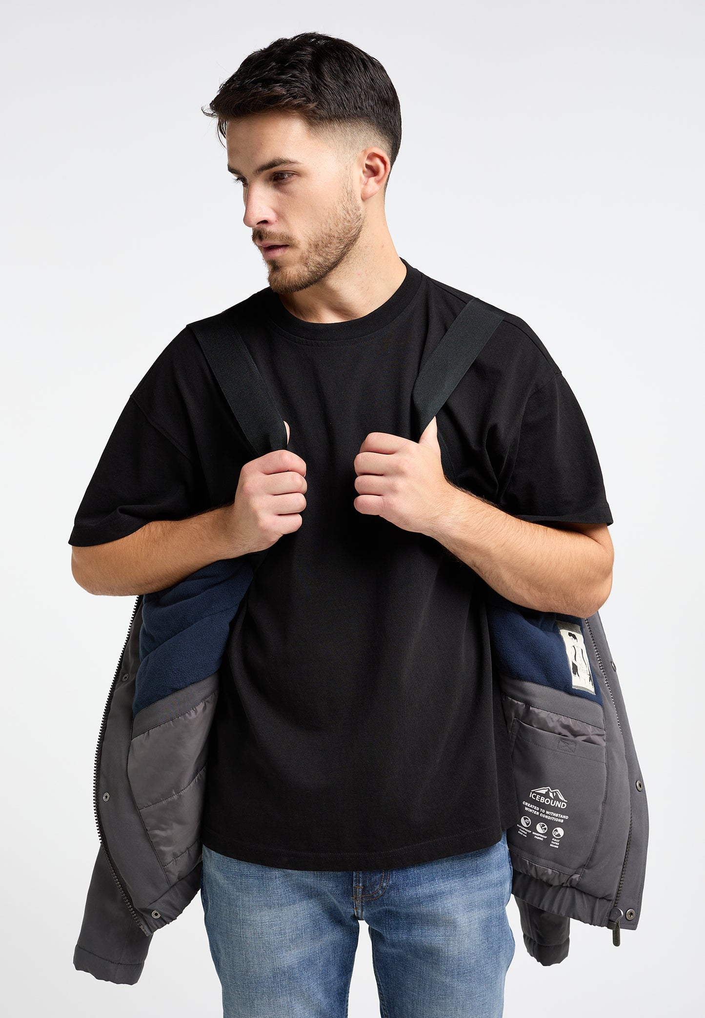 ICEBOUND Men's Winter Jacket