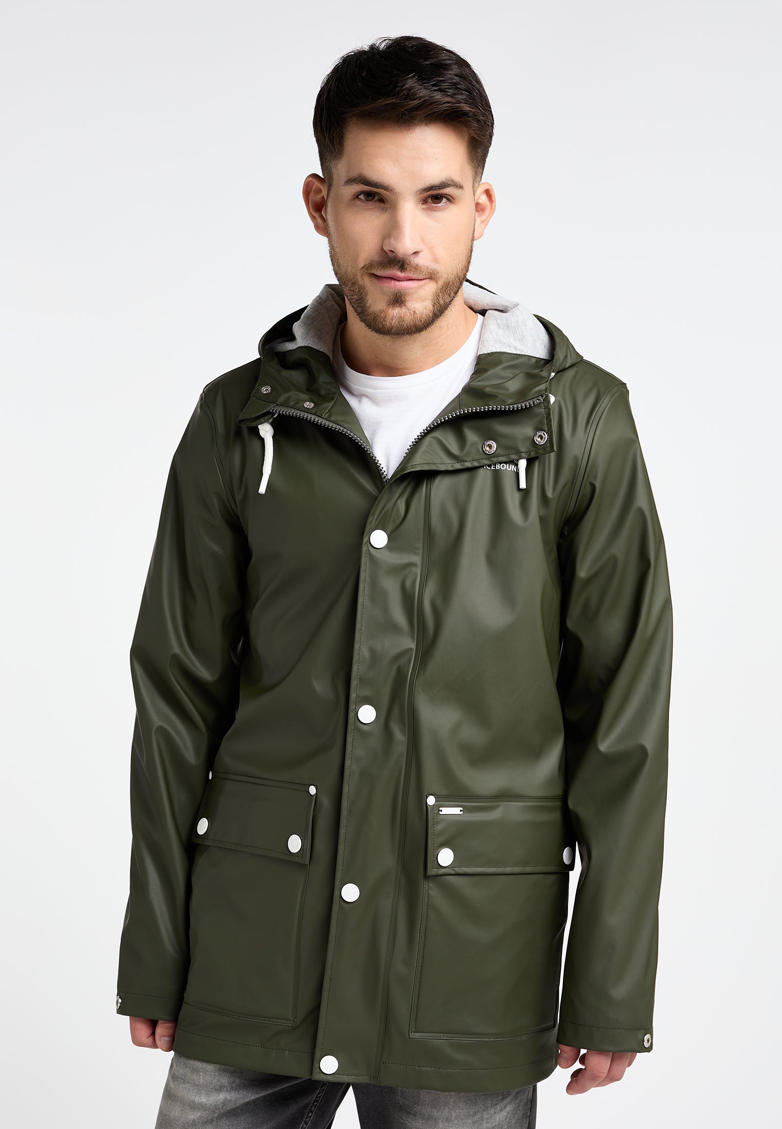 ICEBOUND Men's Rain Jacket