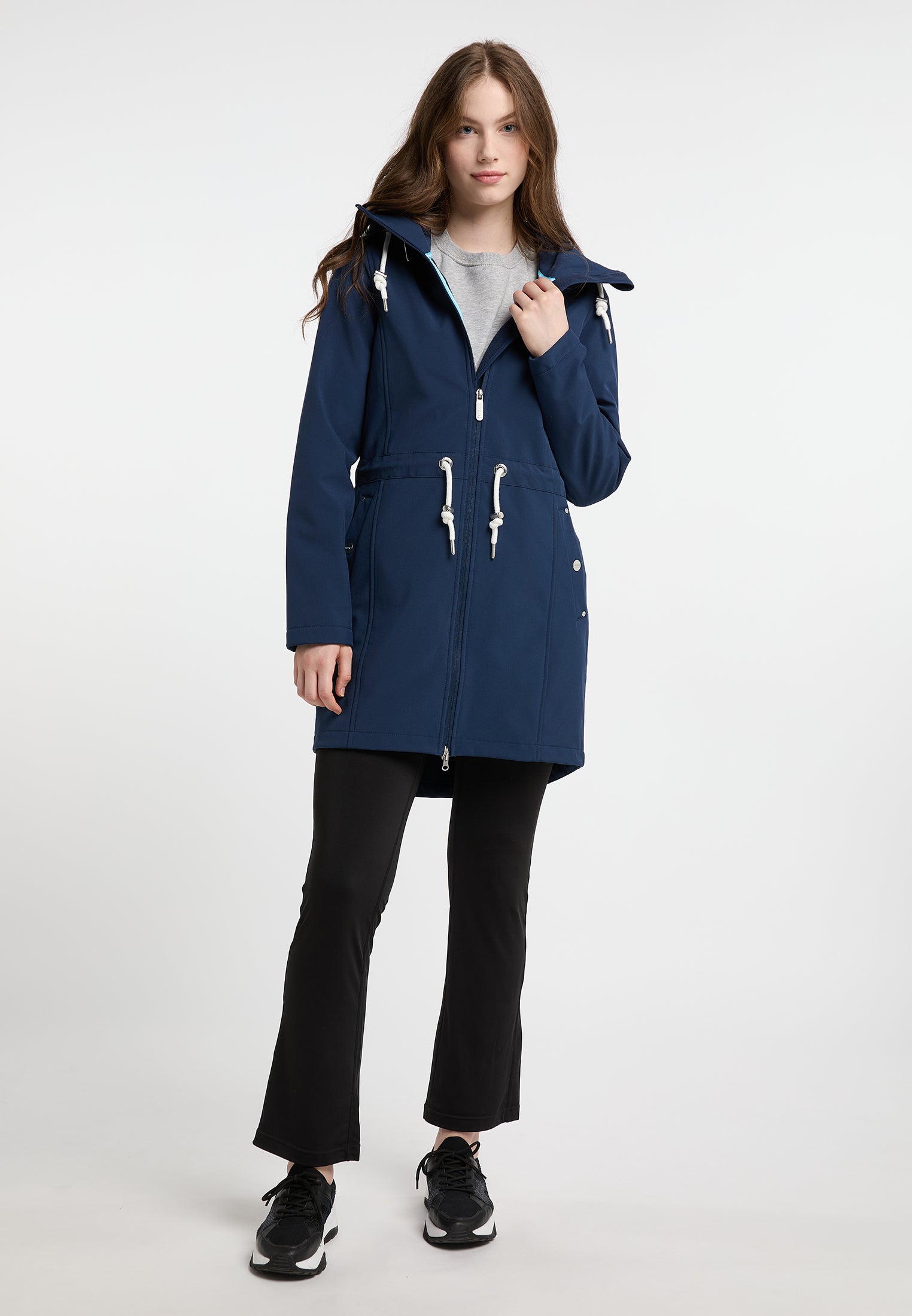 DreiMaster Maritim Women's Softshell Coat