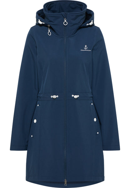 DreiMaster Maritim Women's Softshell Coat
