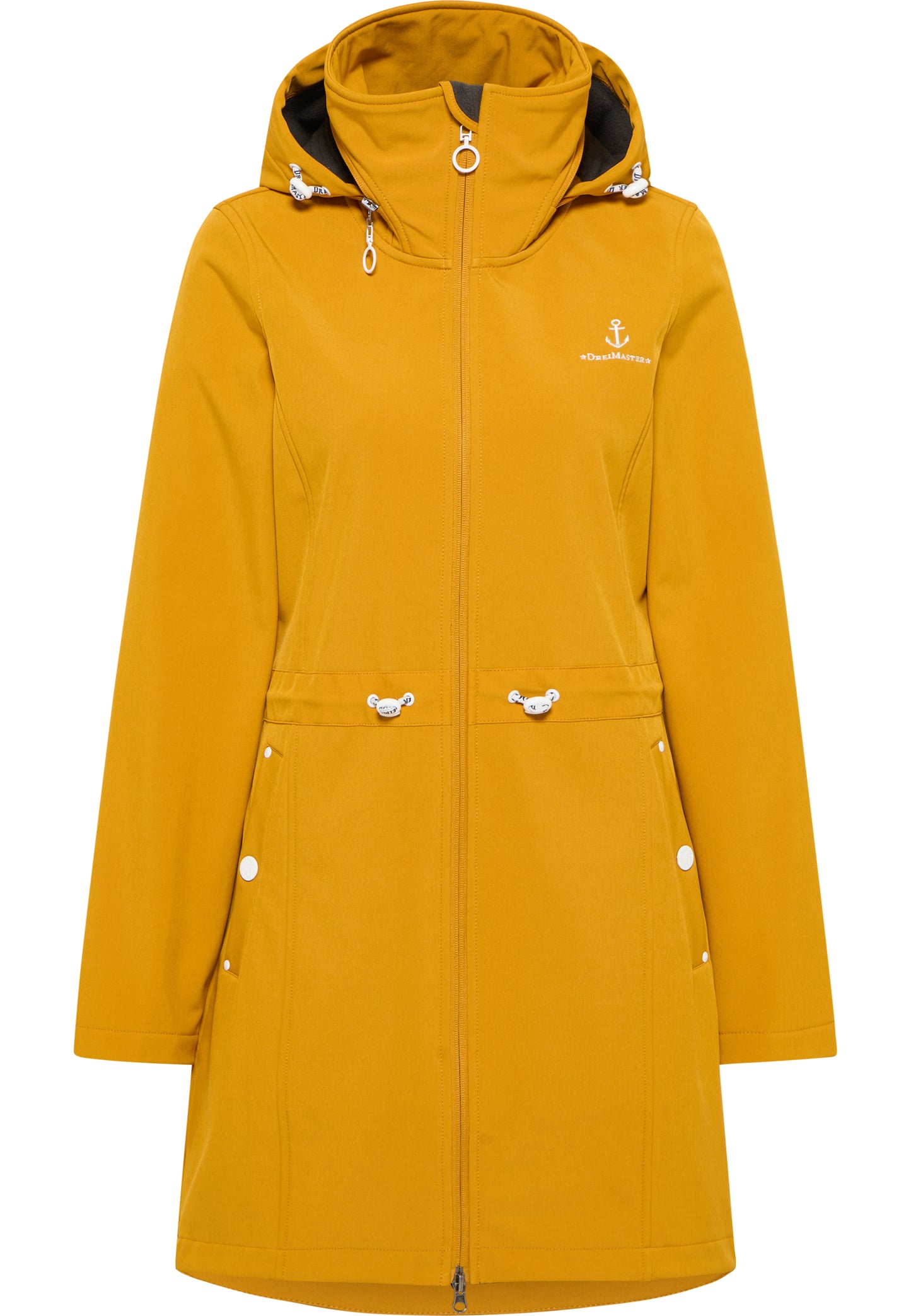 DreiMaster Maritim Women's Softshell Coat