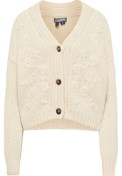 DreiMaster Vintage Women's Cardigan With Button