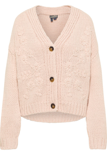 DreiMaster Vintage Women's Cardigan With Button