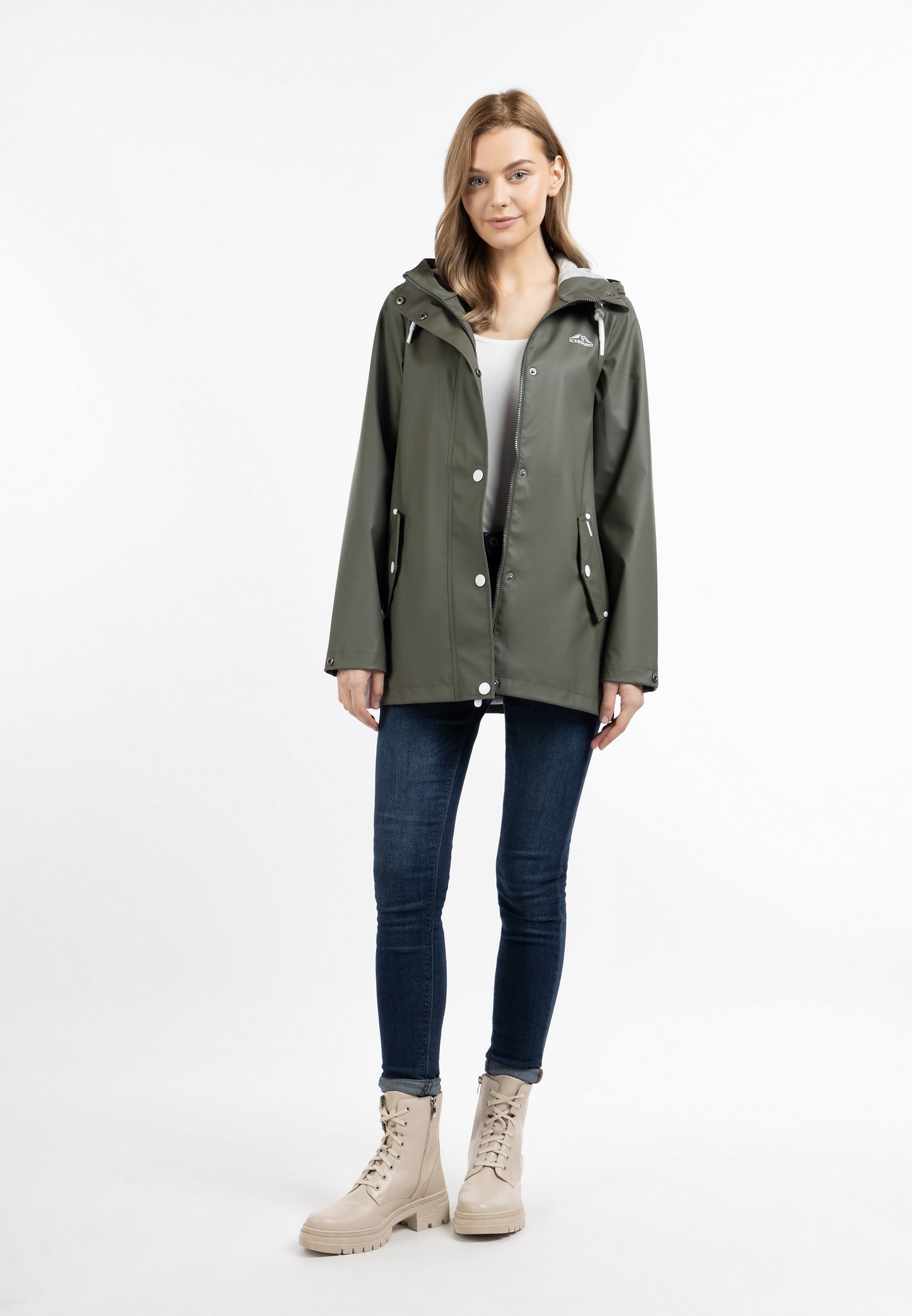 ICEBOUND Women's Rain Jacket