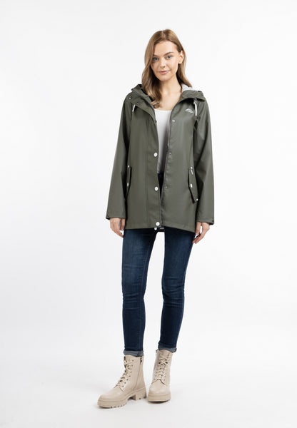 ICEBOUND Women's Rain Jacket