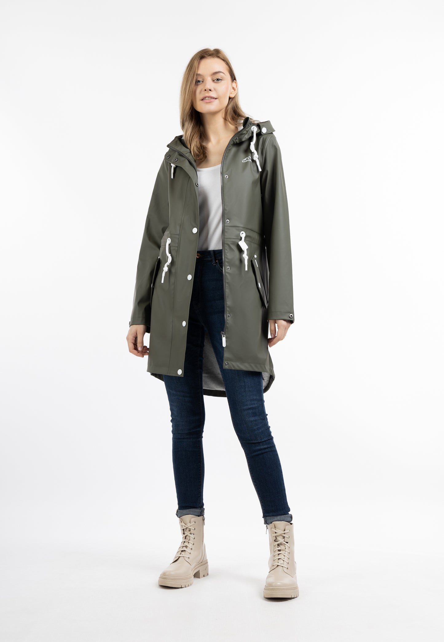 ICEBOUND Women's Raincoat