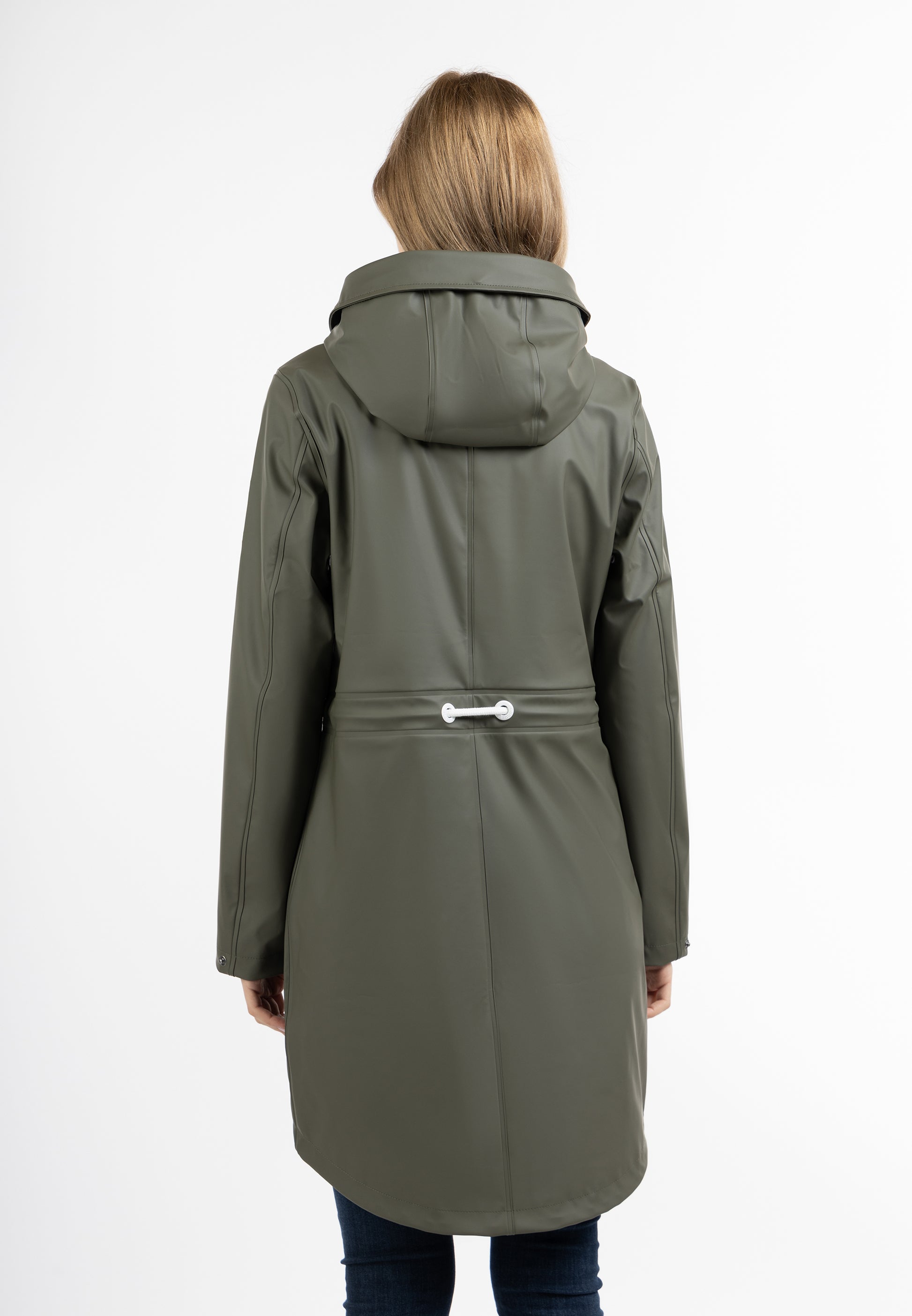 ICEBOUND Women's Raincoat