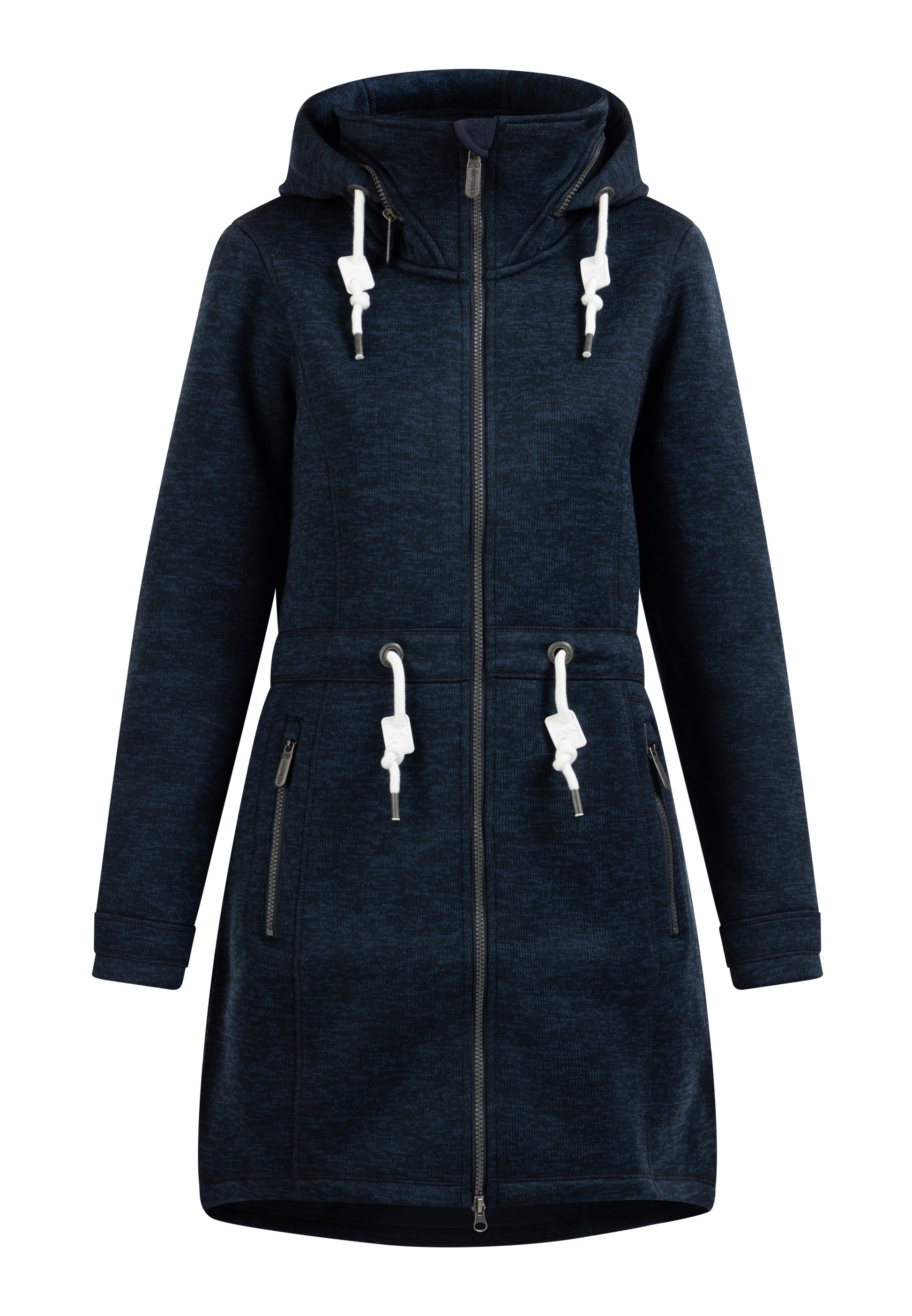 ICEBOUND Women's Knit Fleece Coat