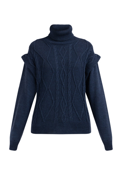 DreiMaster Vintage Women's Knitted Sweater