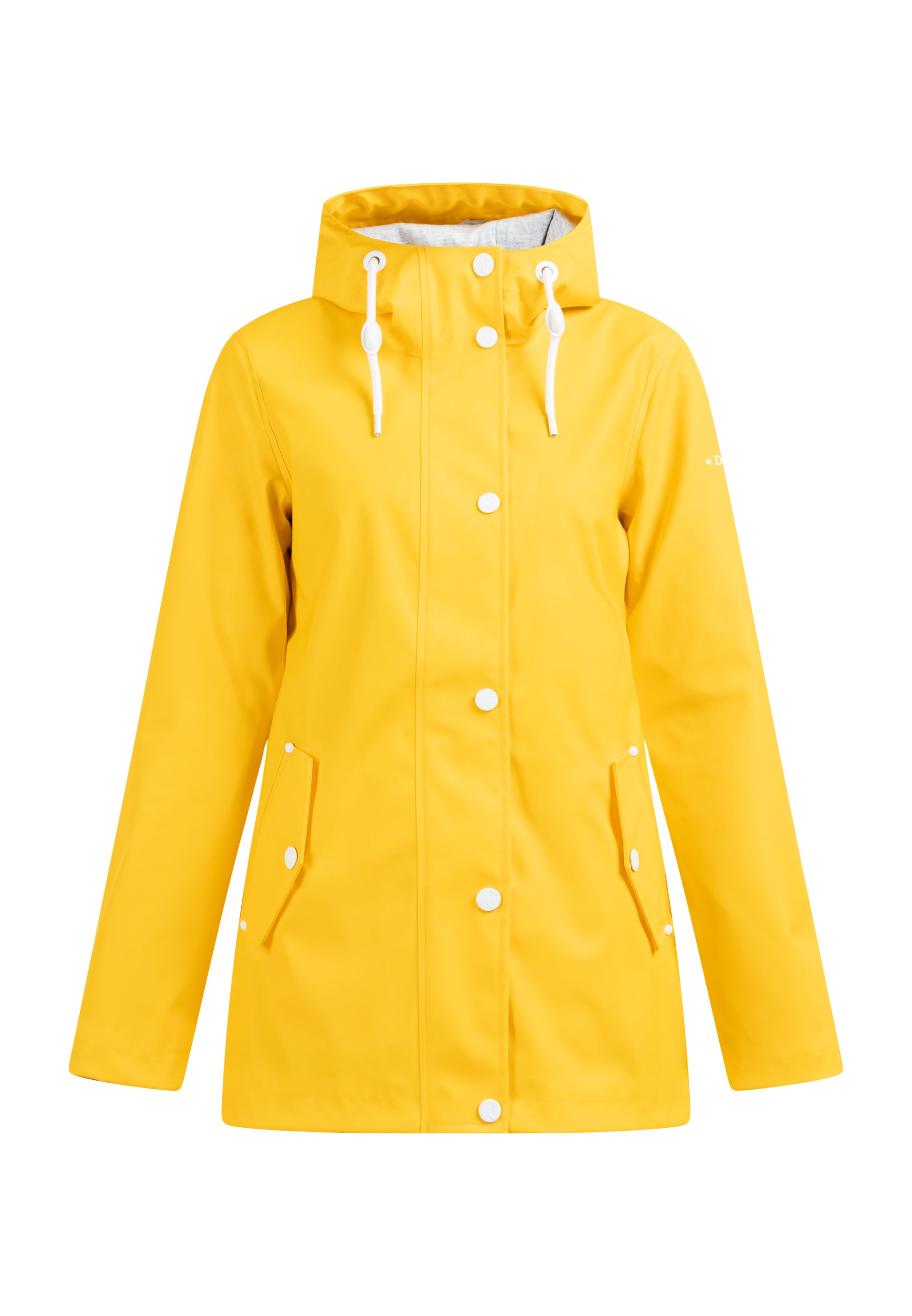 Dreimaster maritim Damen Regenjacke