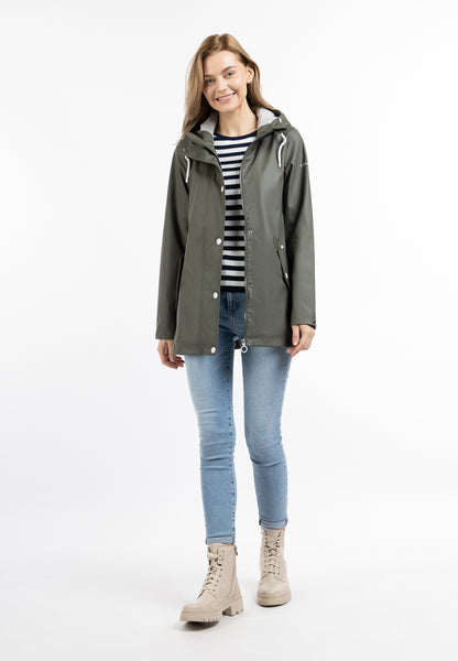 Dreimaster maritim Damen Regenjacke