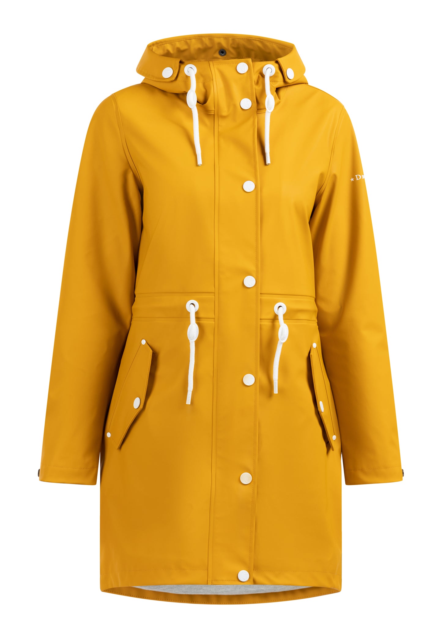 Dreimaster Maritim Damen Regenmantel
