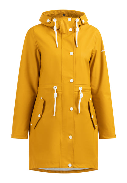 Dreimaster Maritim Damen Regenmantel