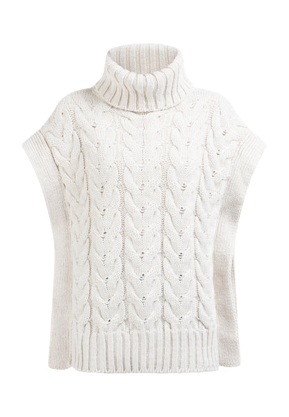 Dreimaster Vintage Women's Knitted Vest