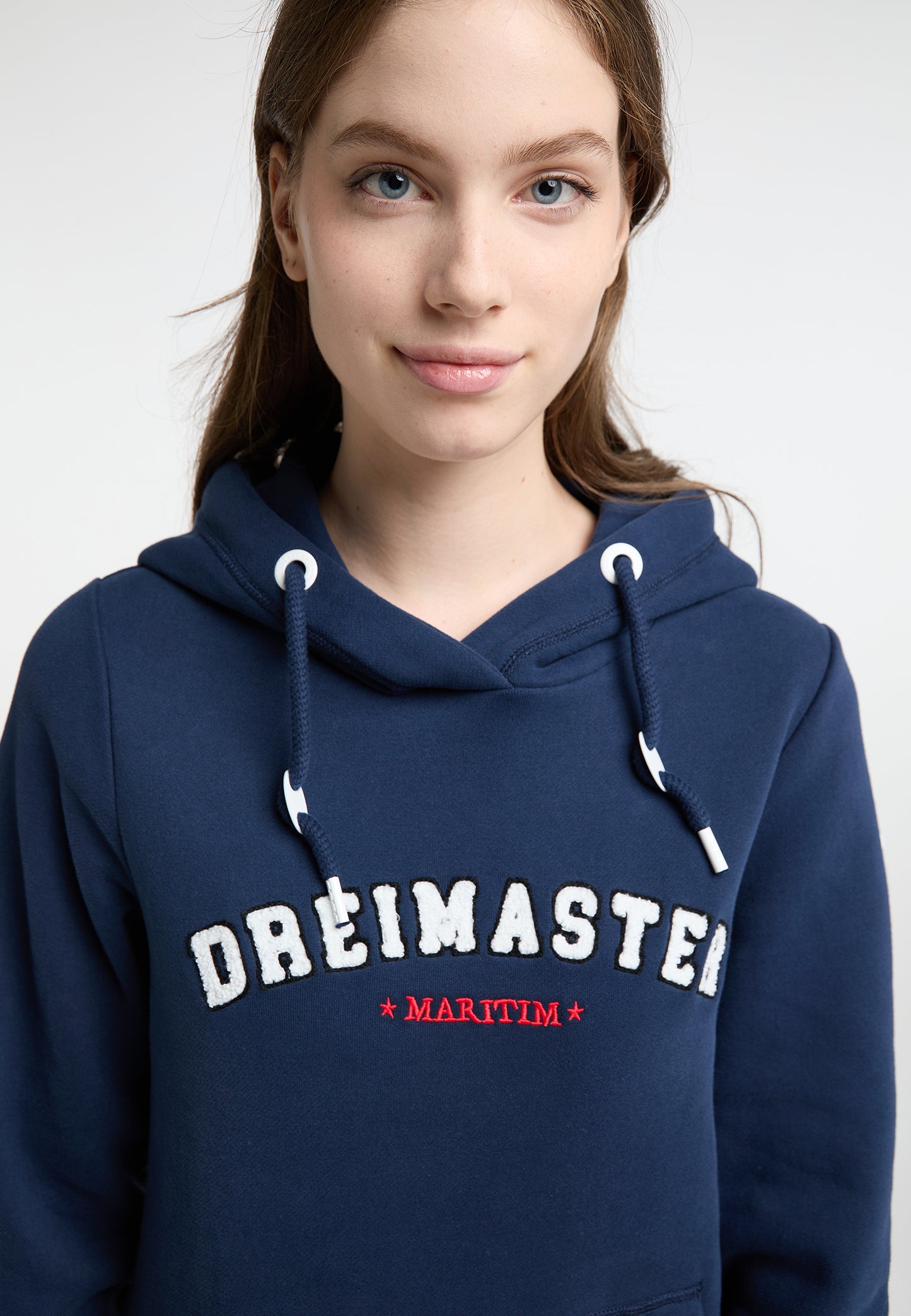 Dreimaster Maritim Women's Hoodie