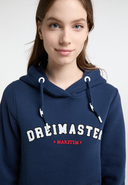 Dreimaster Maritim Women's Hoodie