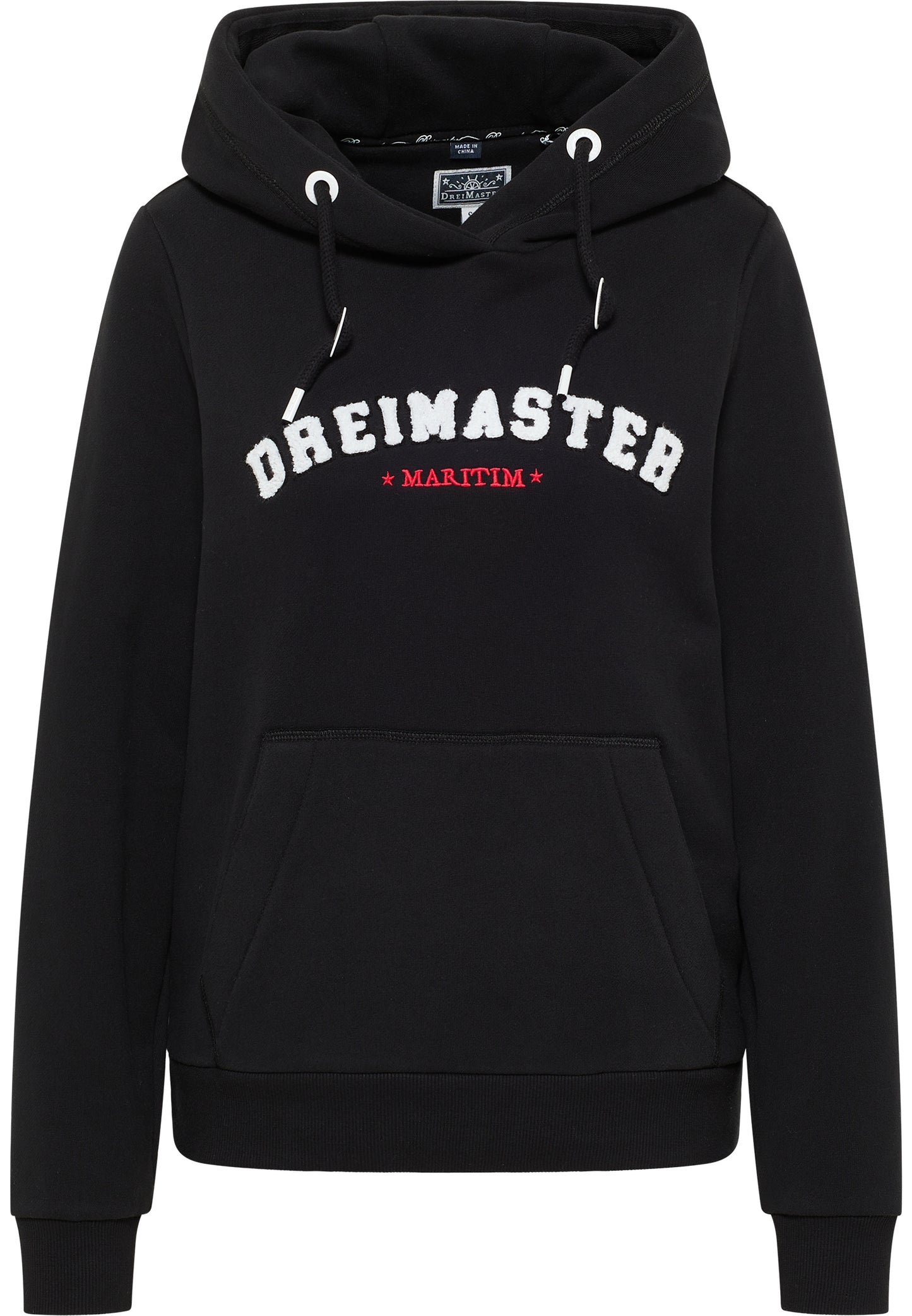 Dreimaster Maritim Women's Hoodie