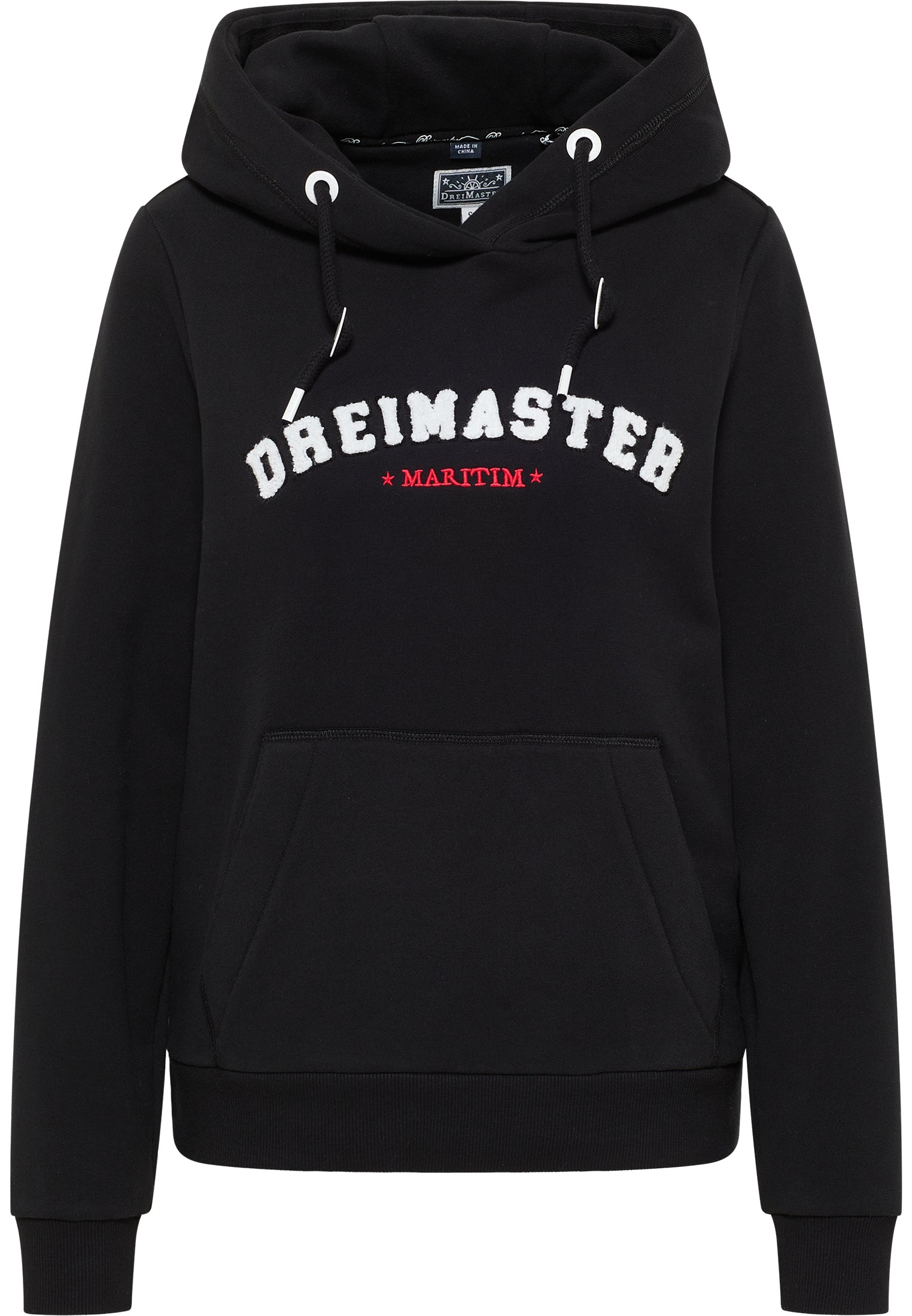 Dreimaster Maritim Women's Hoodie