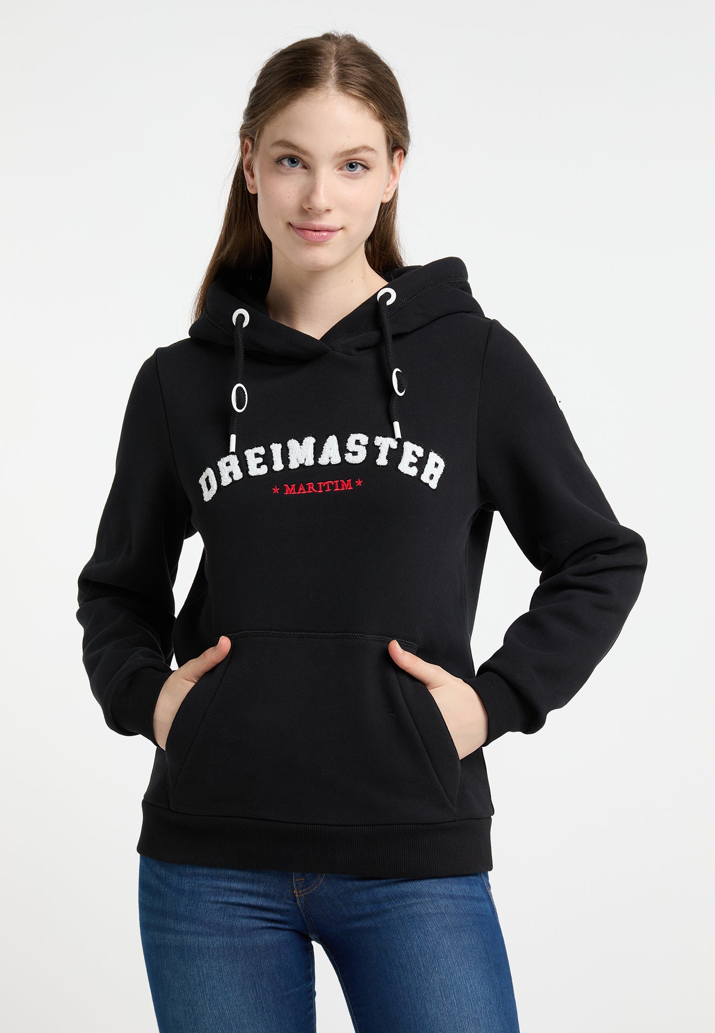 Dreimaster Maritim Women's Hoodie