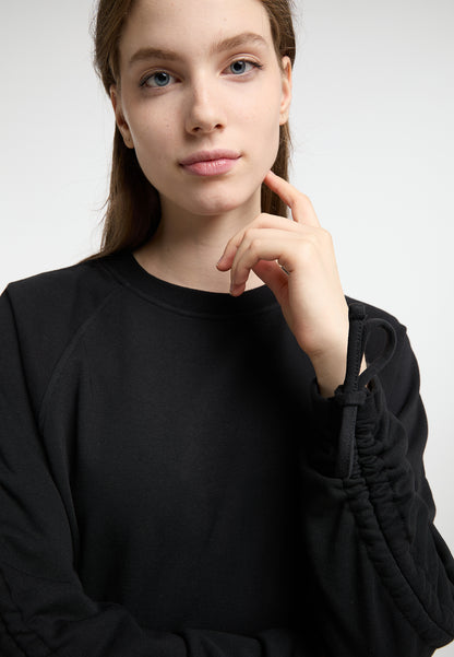 DreiMaster Maritim damska bluza z okrągłym dekoltem