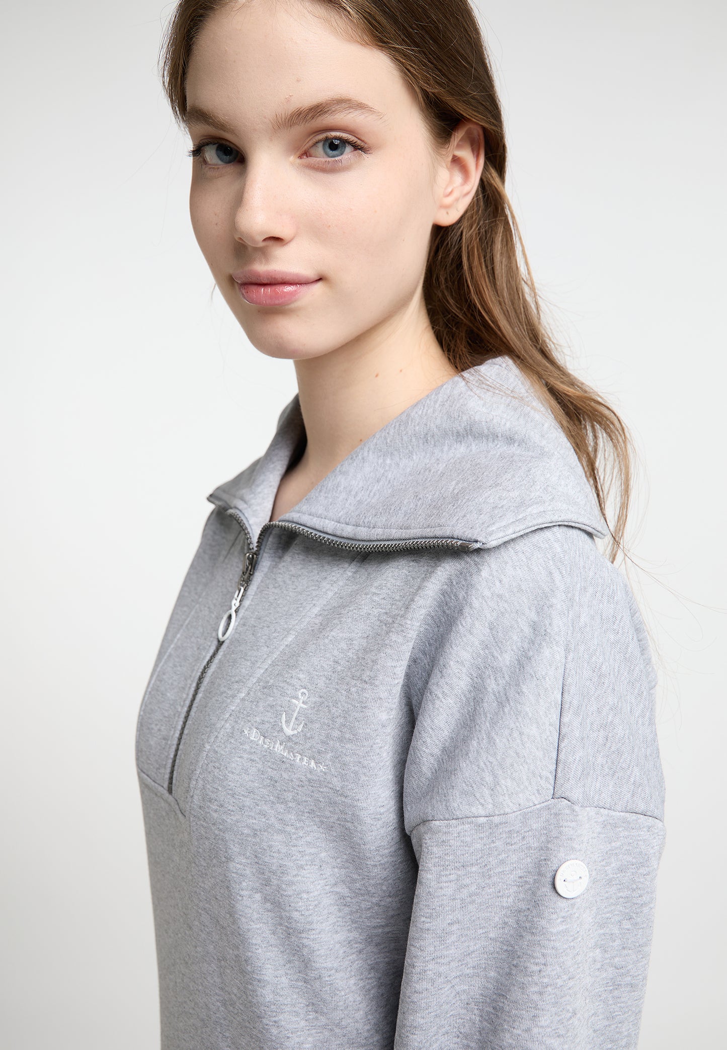Dreimaster Maritim Women's Oversized Sweatshirt