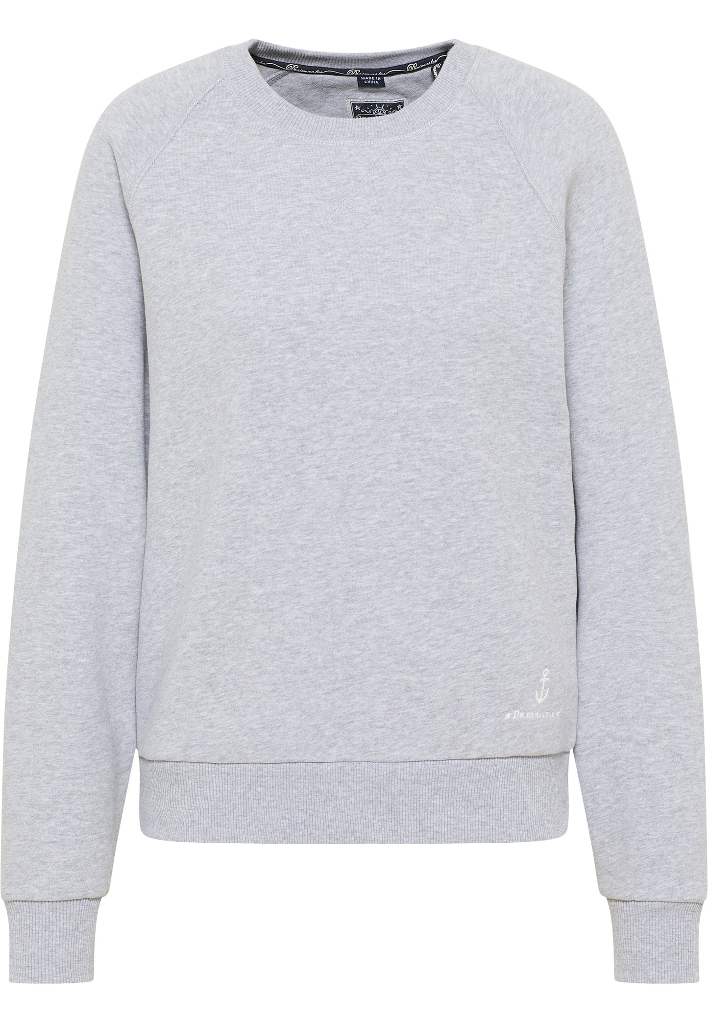 Dreimaster Maritim Damen Sweatshirt