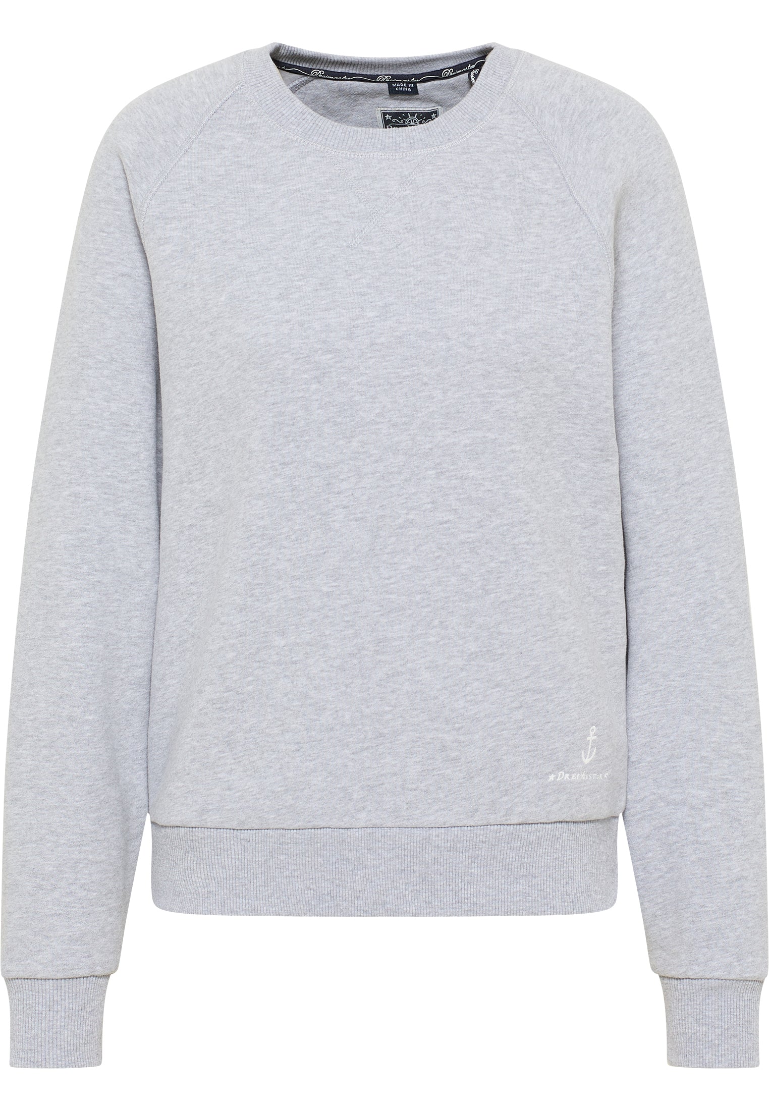 Dreimaster Maritim Damen Sweatshirt