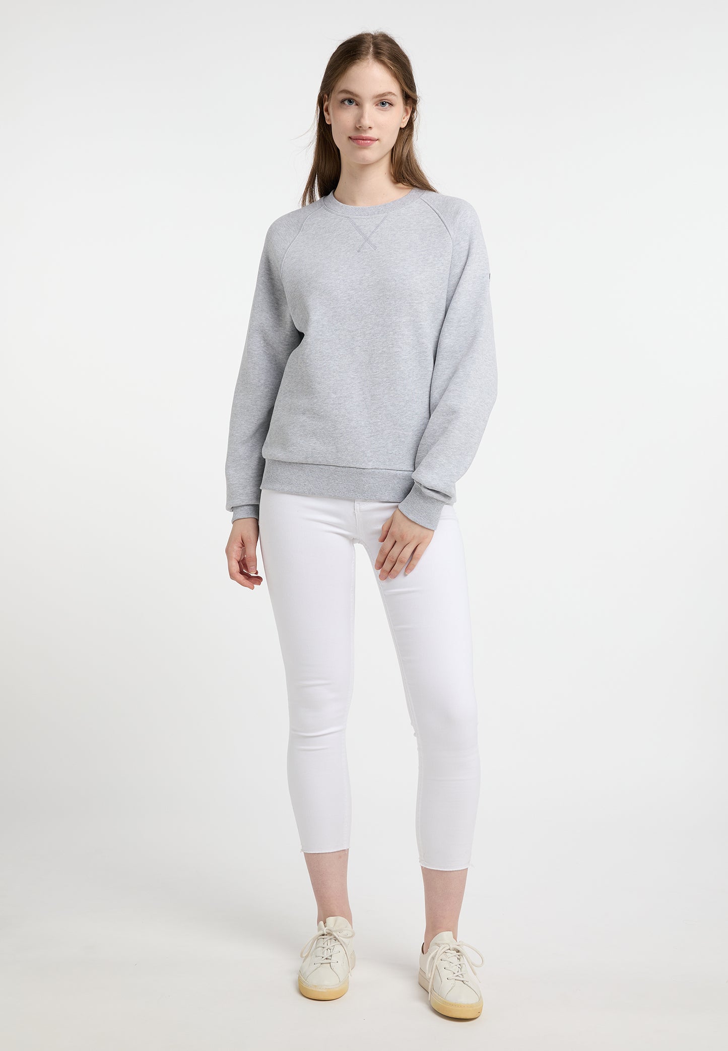 Dreimaster Maritim Damen Sweatshirt